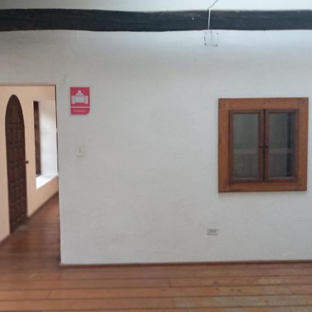 Quinta Los Eucaliptos Villa Quito Exterior foto