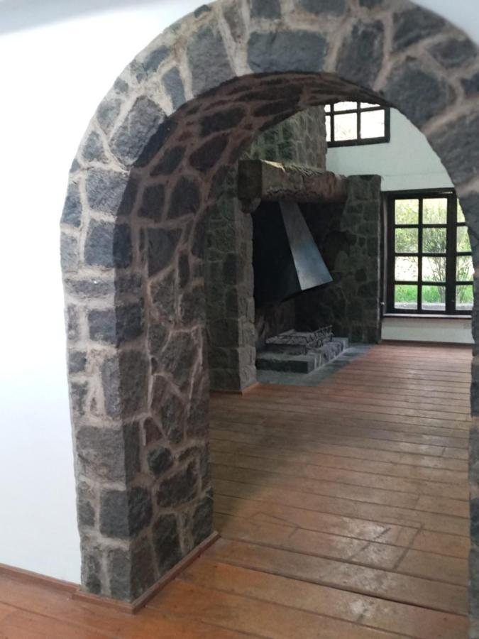 Quinta Los Eucaliptos Villa Quito Exterior foto