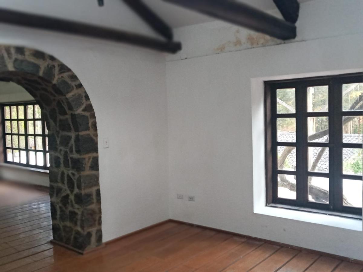 Quinta Los Eucaliptos Villa Quito Exterior foto