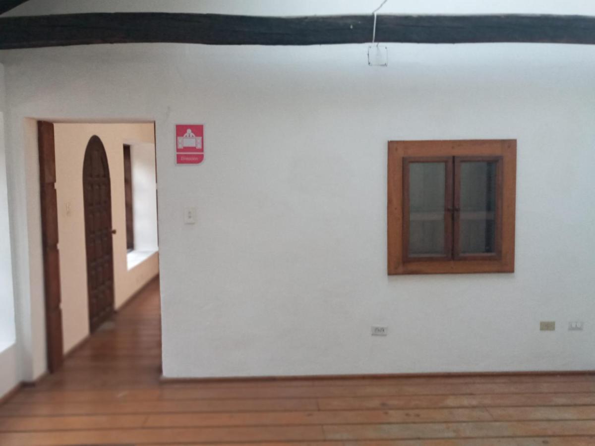 Quinta Los Eucaliptos Villa Quito Exterior foto