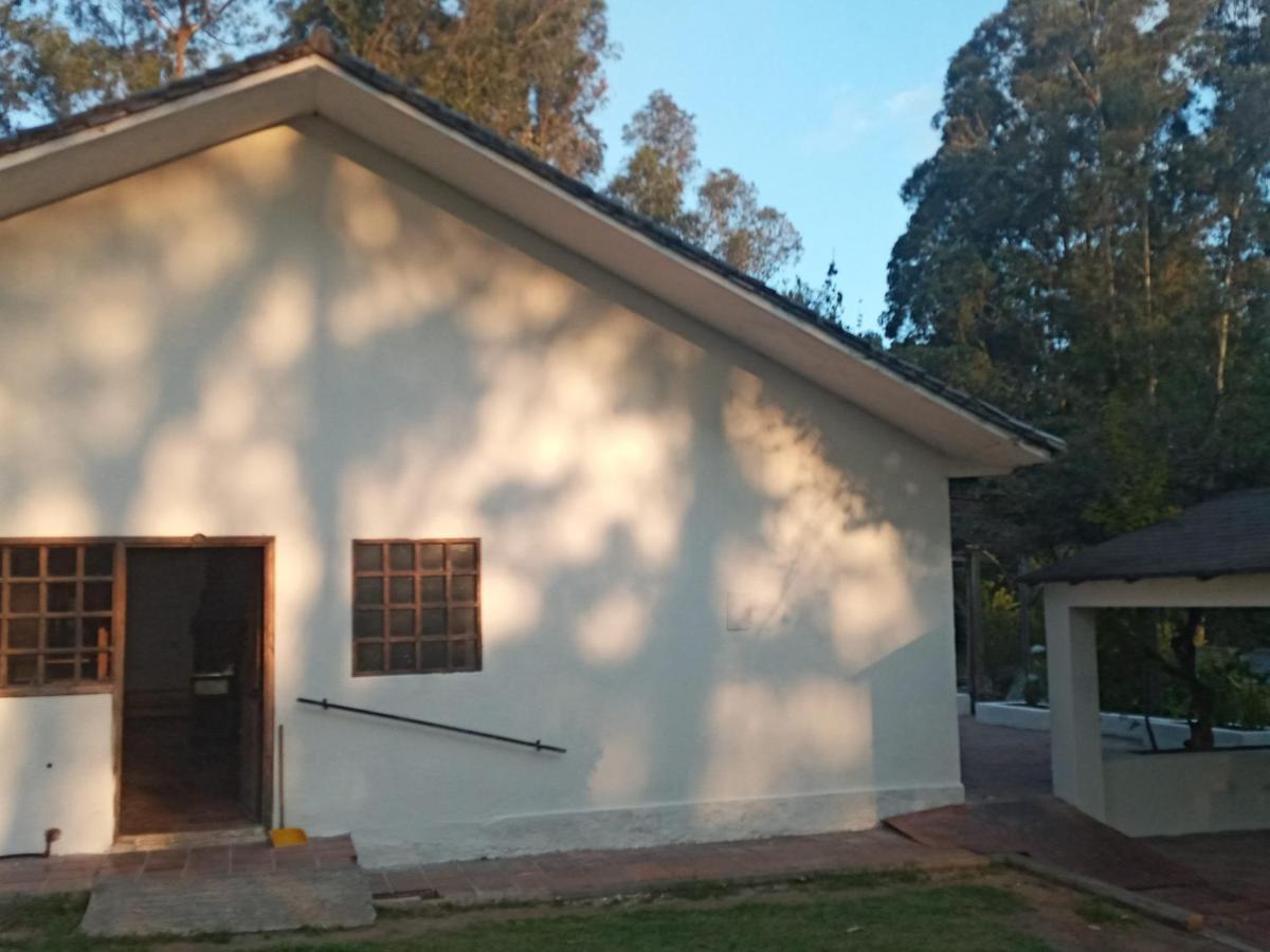 Quinta Los Eucaliptos Villa Quito Exterior foto