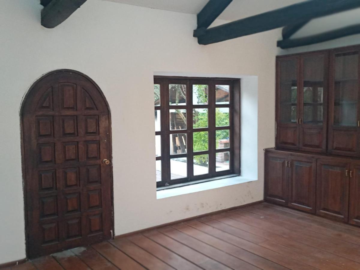 Quinta Los Eucaliptos Villa Quito Exterior foto