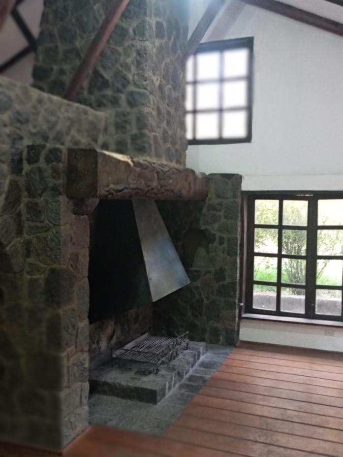 Quinta Los Eucaliptos Villa Quito Exterior foto