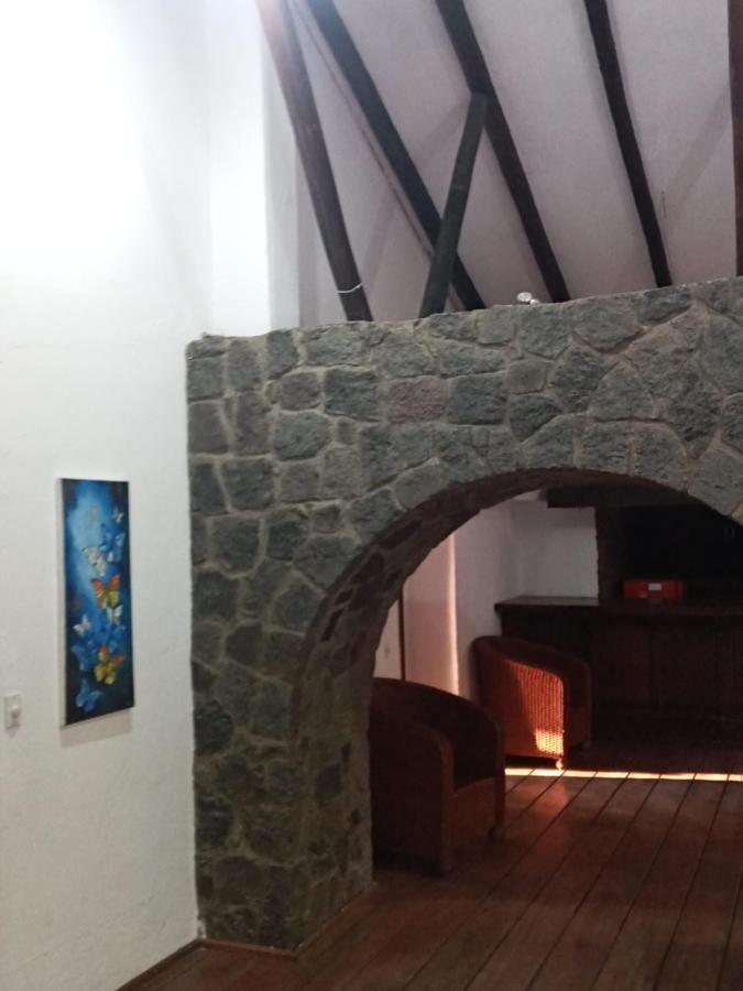 Quinta Los Eucaliptos Villa Quito Exterior foto