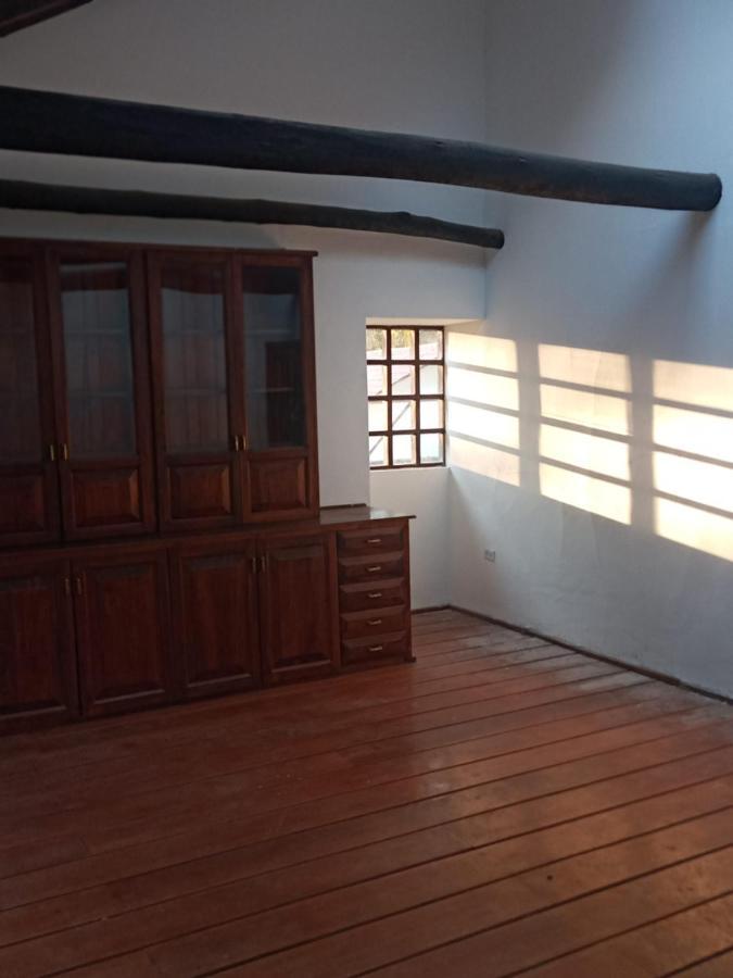 Quinta Los Eucaliptos Villa Quito Exterior foto